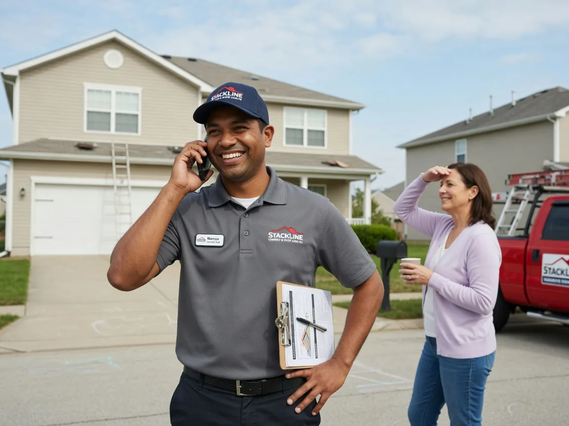 Chimney flashing repair Pocasset, OK FAQs